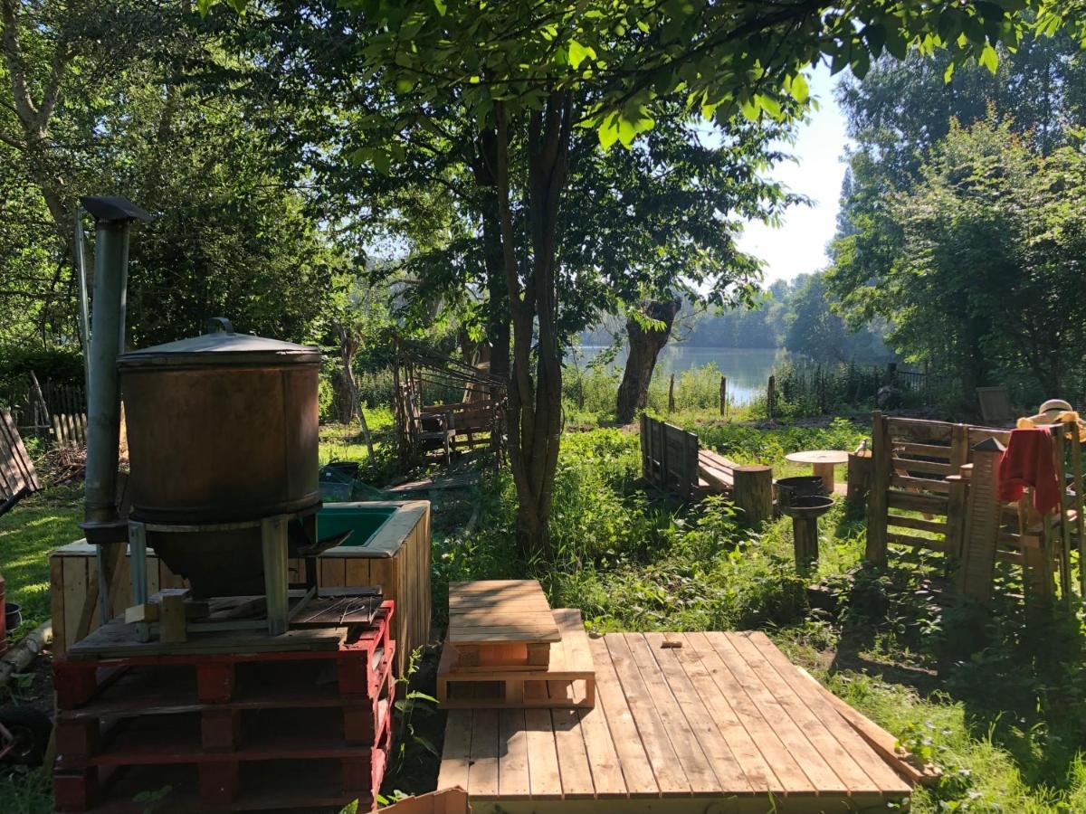 Appartement Vrijstaat Marie Halter Destelbergen 외부 사진