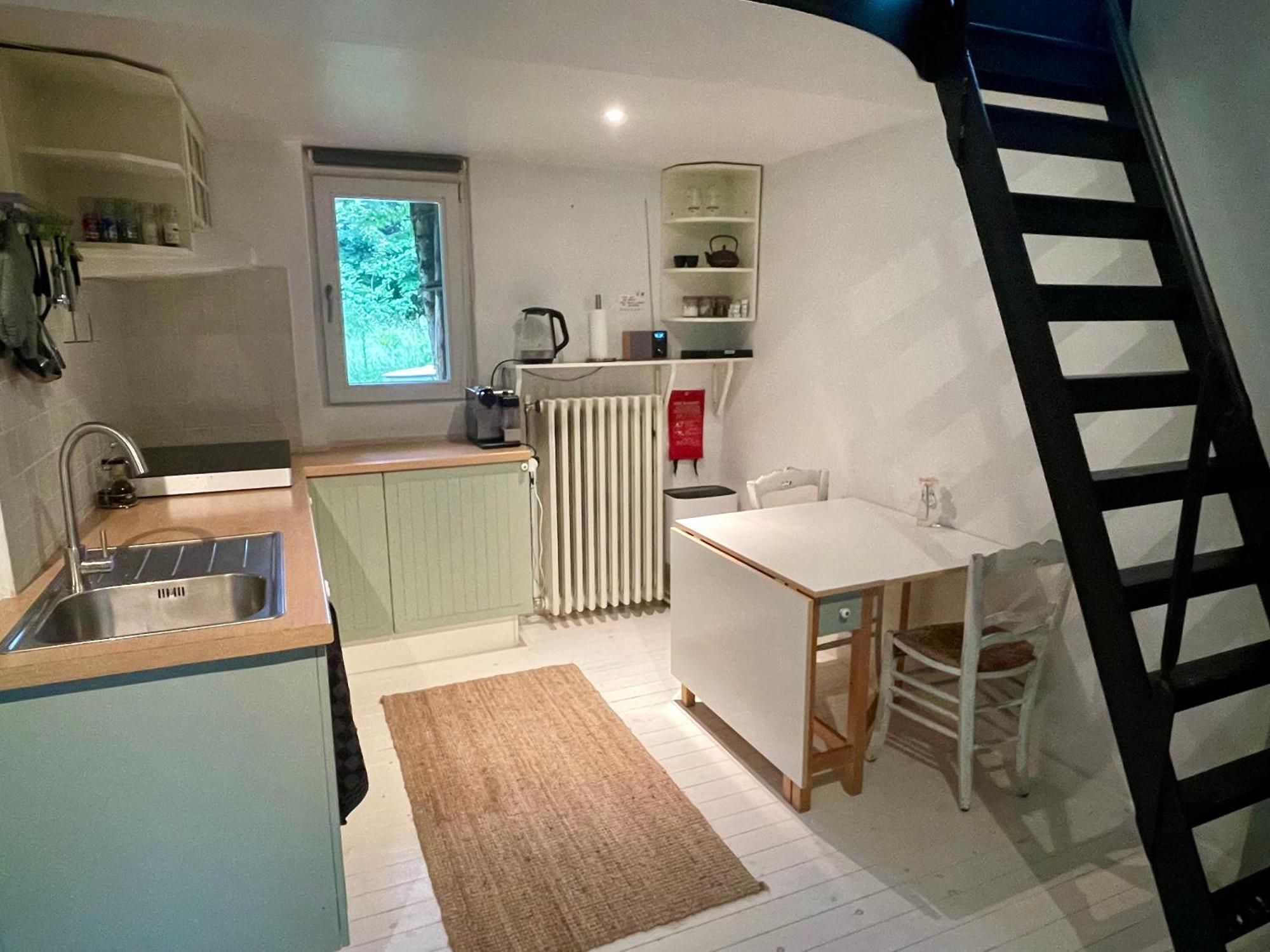 Appartement Vrijstaat Marie Halter Destelbergen 외부 사진